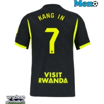 Atletico Madrid Lee Kang-in #7 Replica Away Shirt 2026-27 Short Sleeve